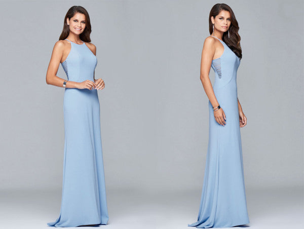 Faviana's Favorite Minimalist Prom Dresses Faviana's Favorite Minimalist Prom Dresses