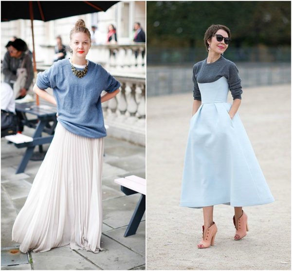 How to Still Rock a Dress in Cold Weather How to Still Rock a Dress in Cold Weather