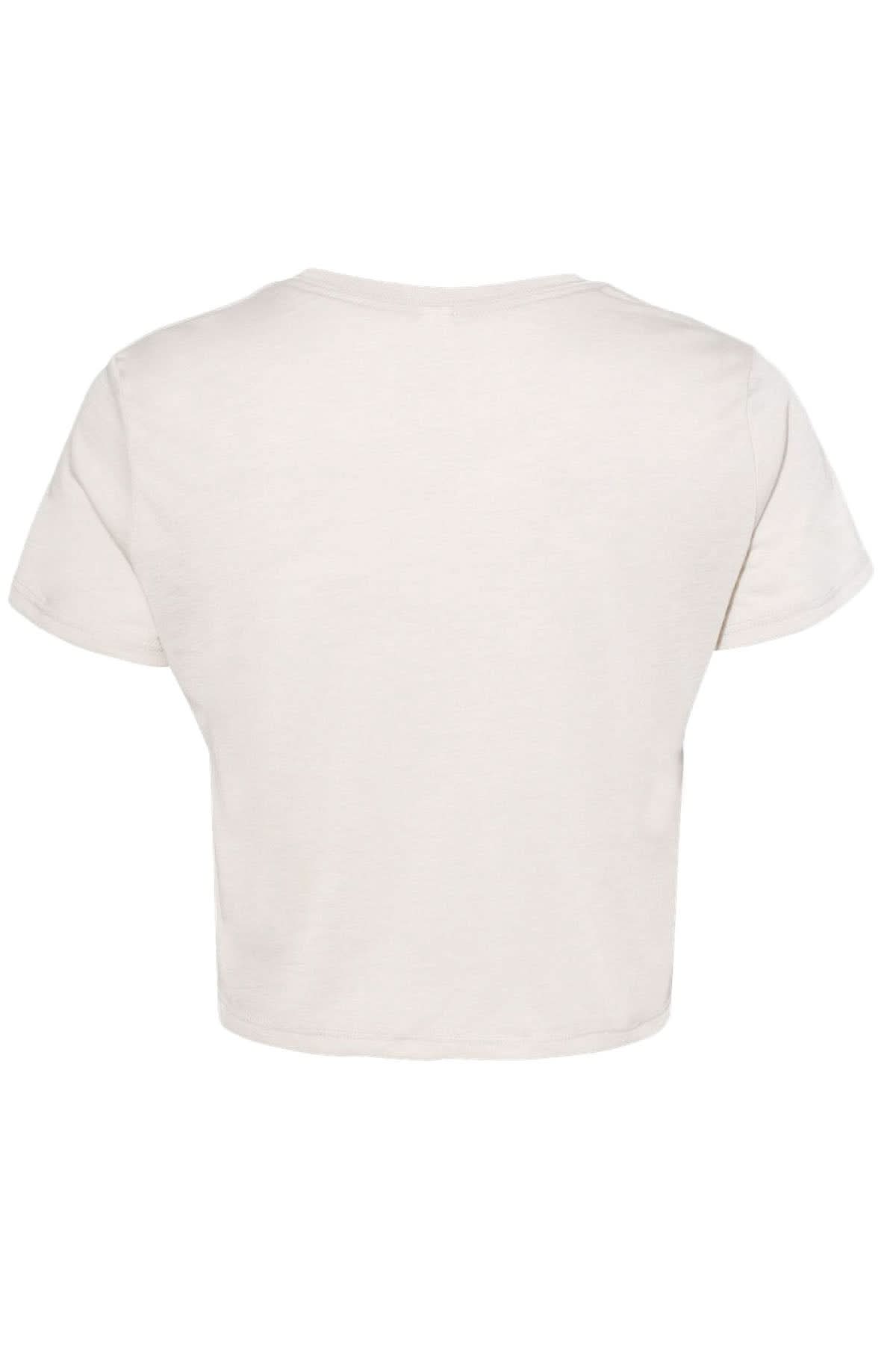 I am... Cropped Tee I am... Cropped Tee