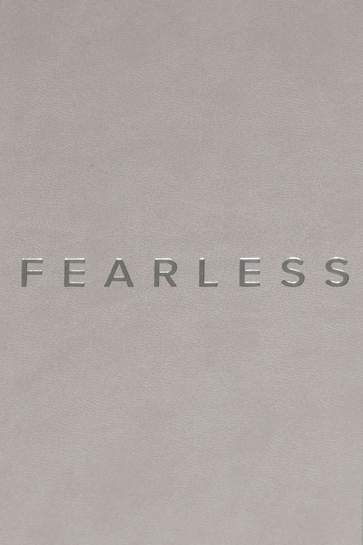 Fearless Journal Fearless Journal