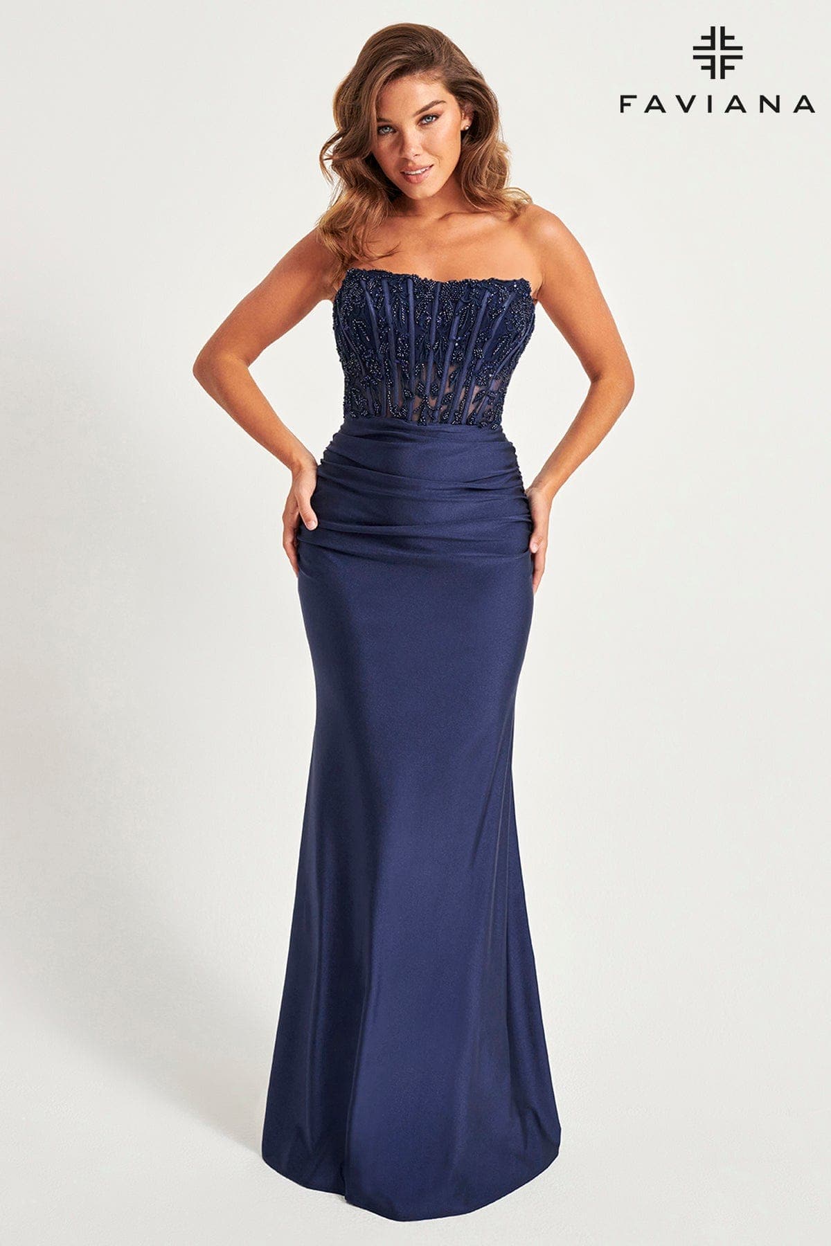 Corset Prom Dresses