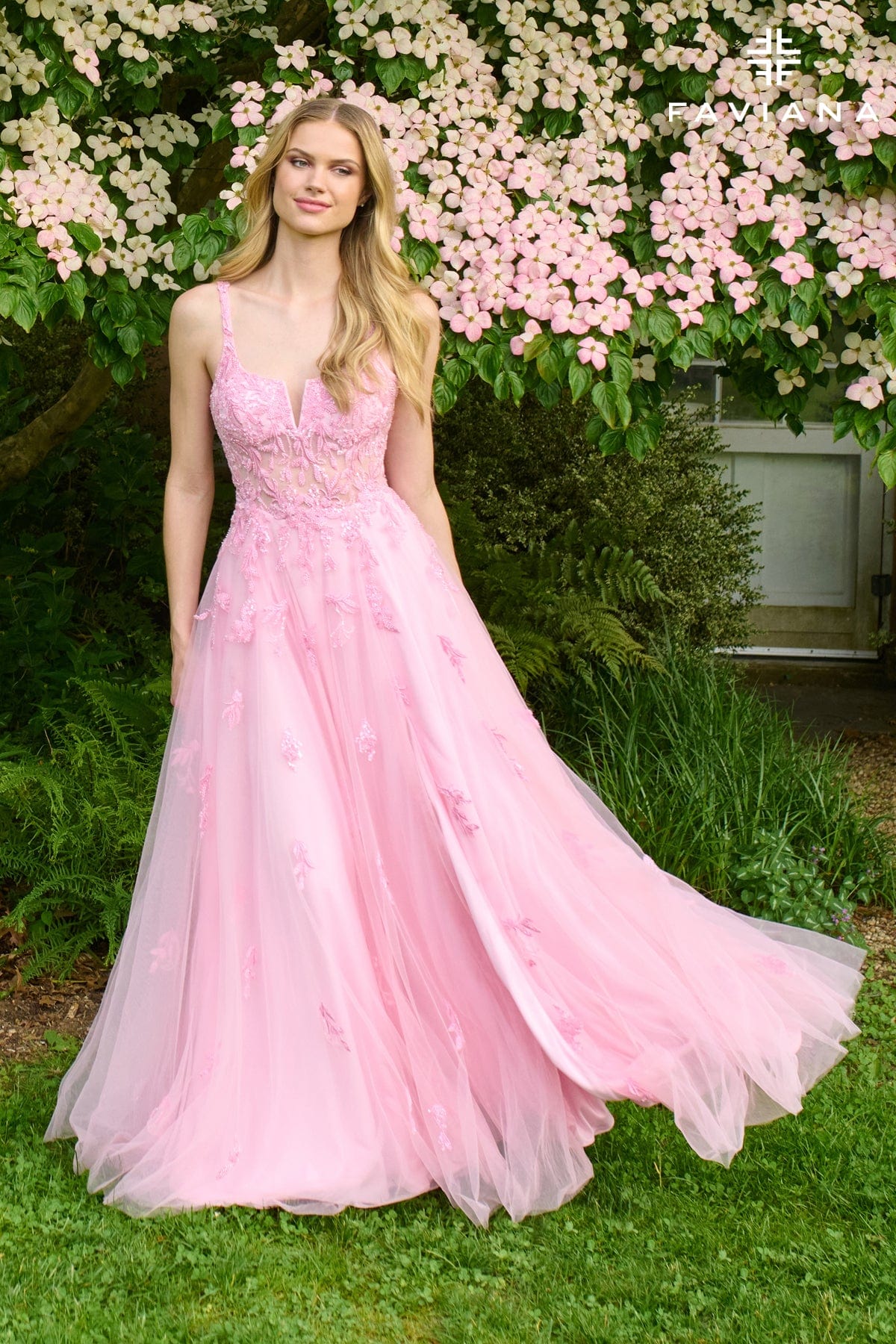 Tulle Prom Dresses