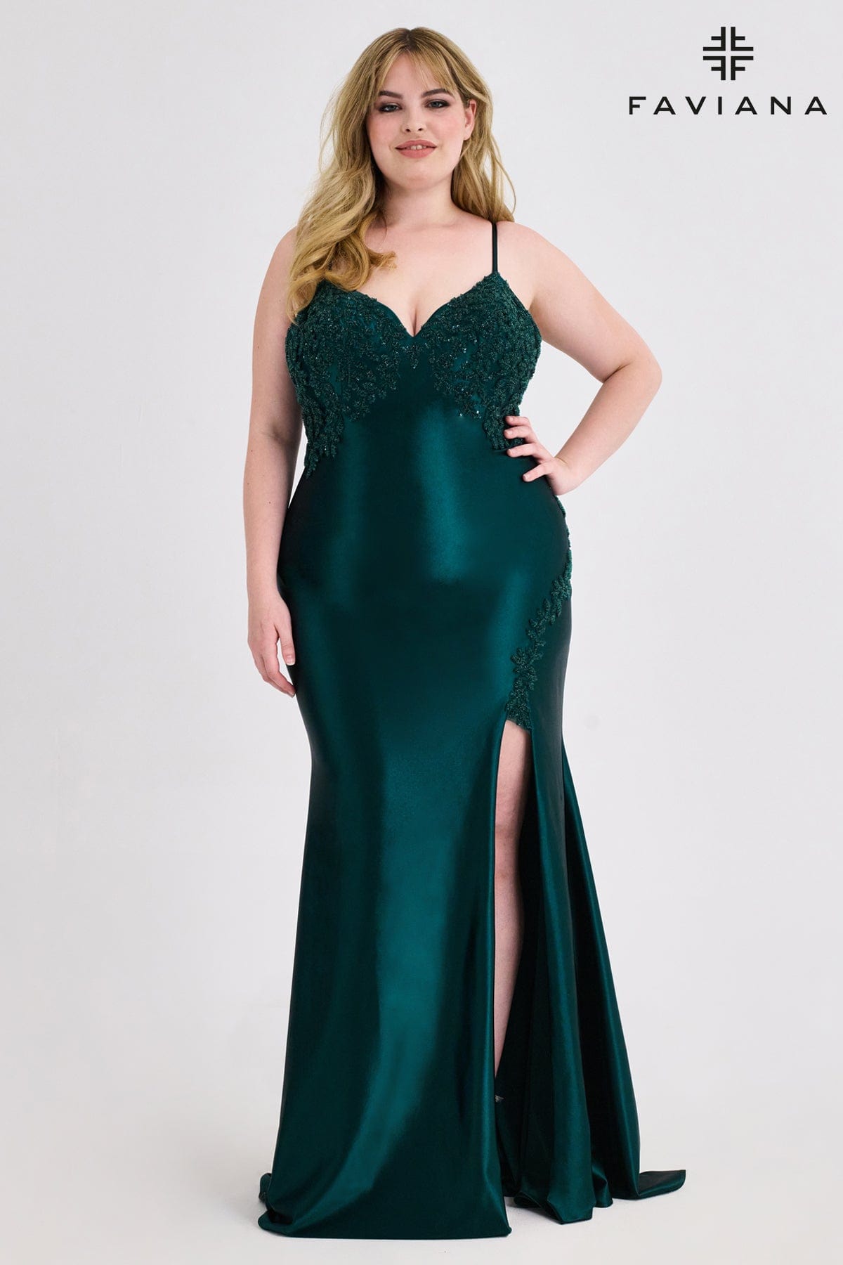 Plus Size Prom Dresses