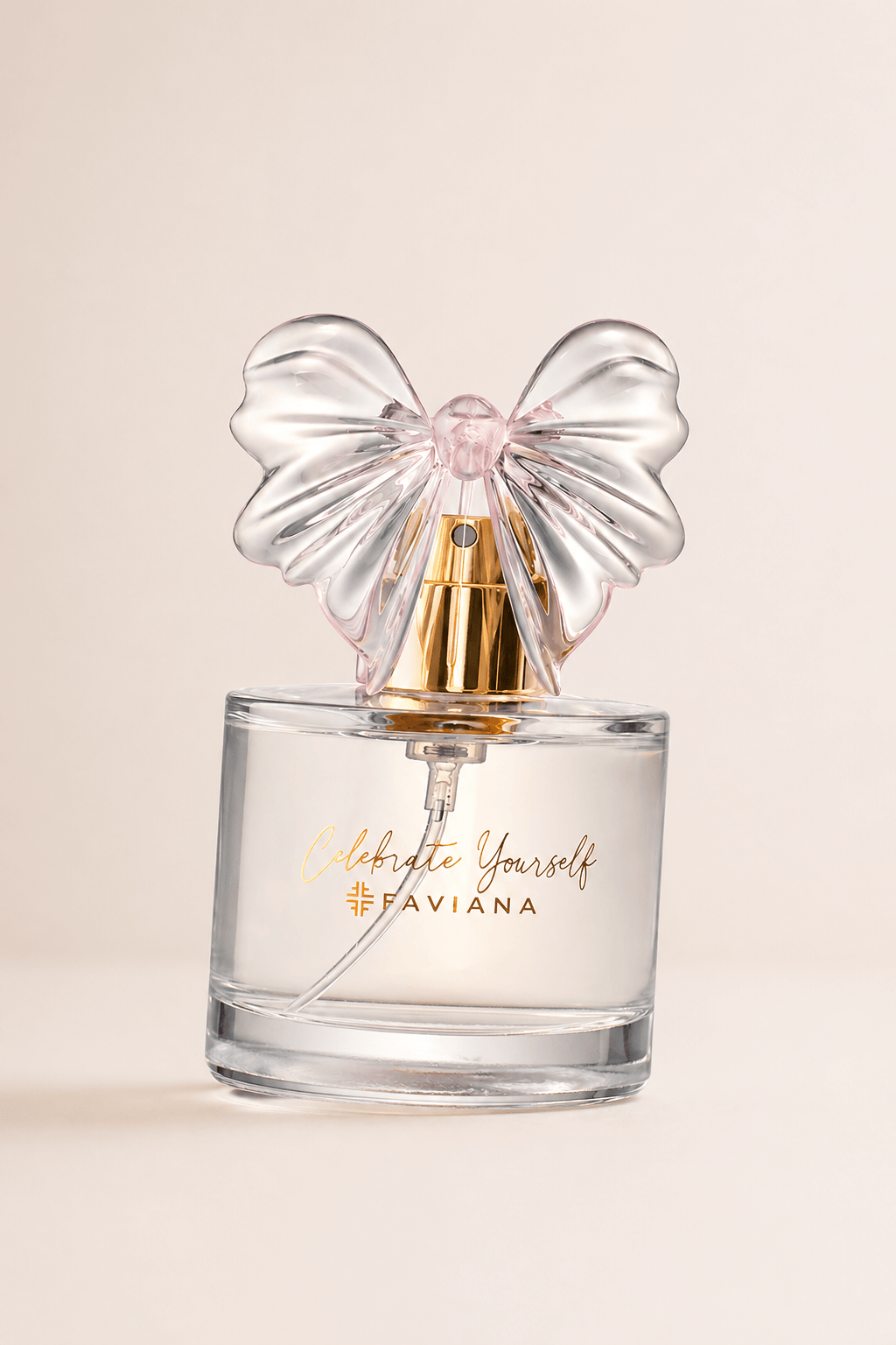 Celebrate Yourself Sample | Faviana Fragrance