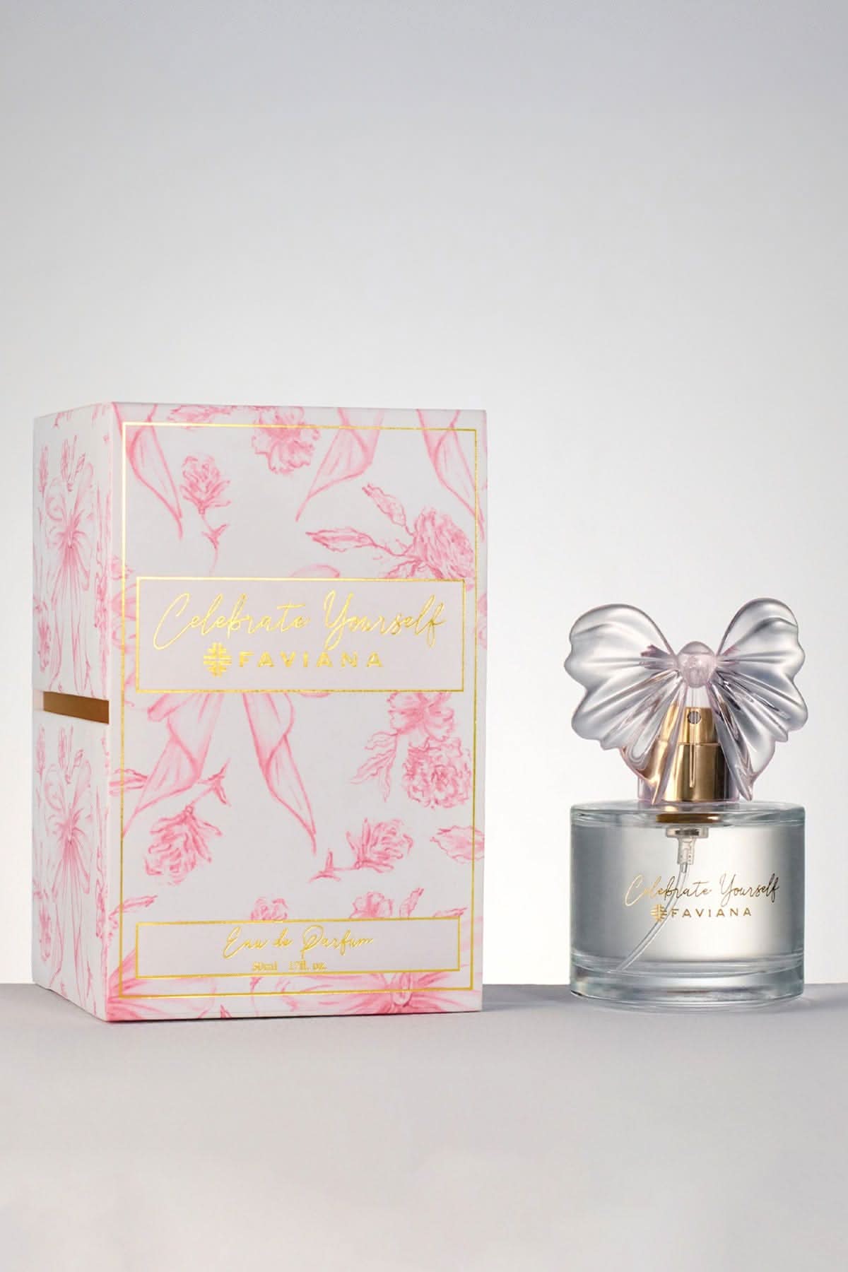 Celebrate Yourself Perfume | Faviana Fragrance