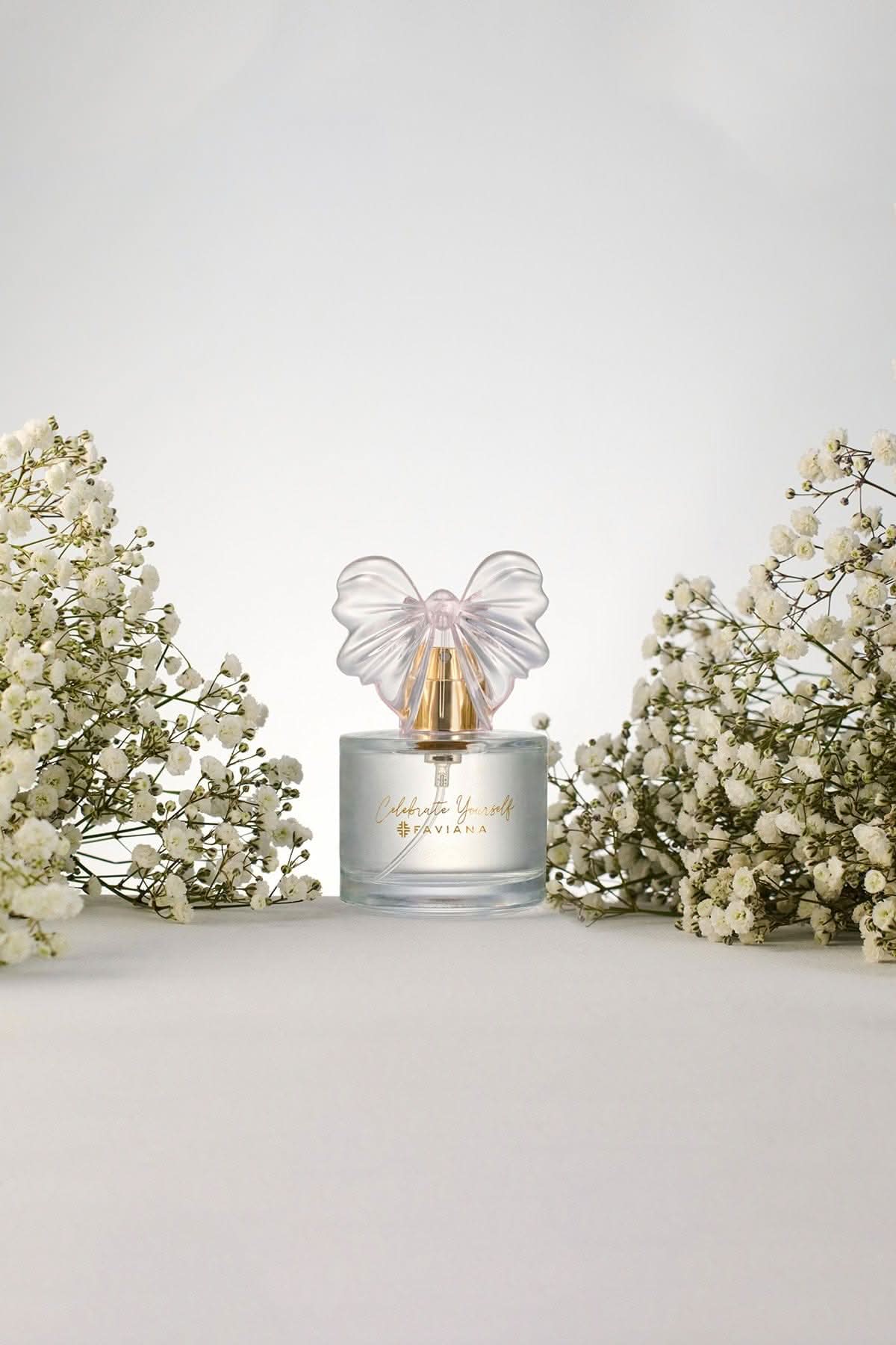 Celebrate Yourself Perfume | Faviana Fragrance