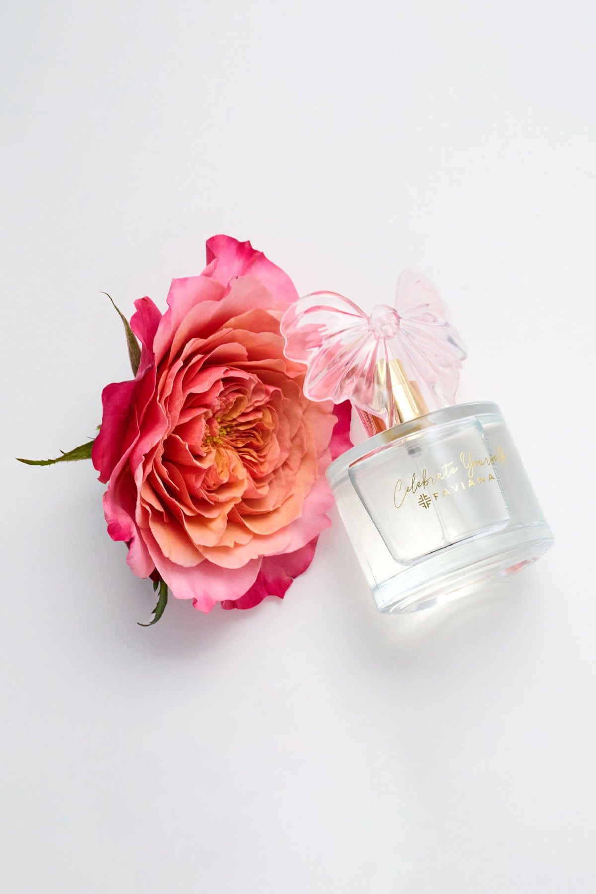 Try Celebrate Yourself Risk-Free | Faviana Fragrance