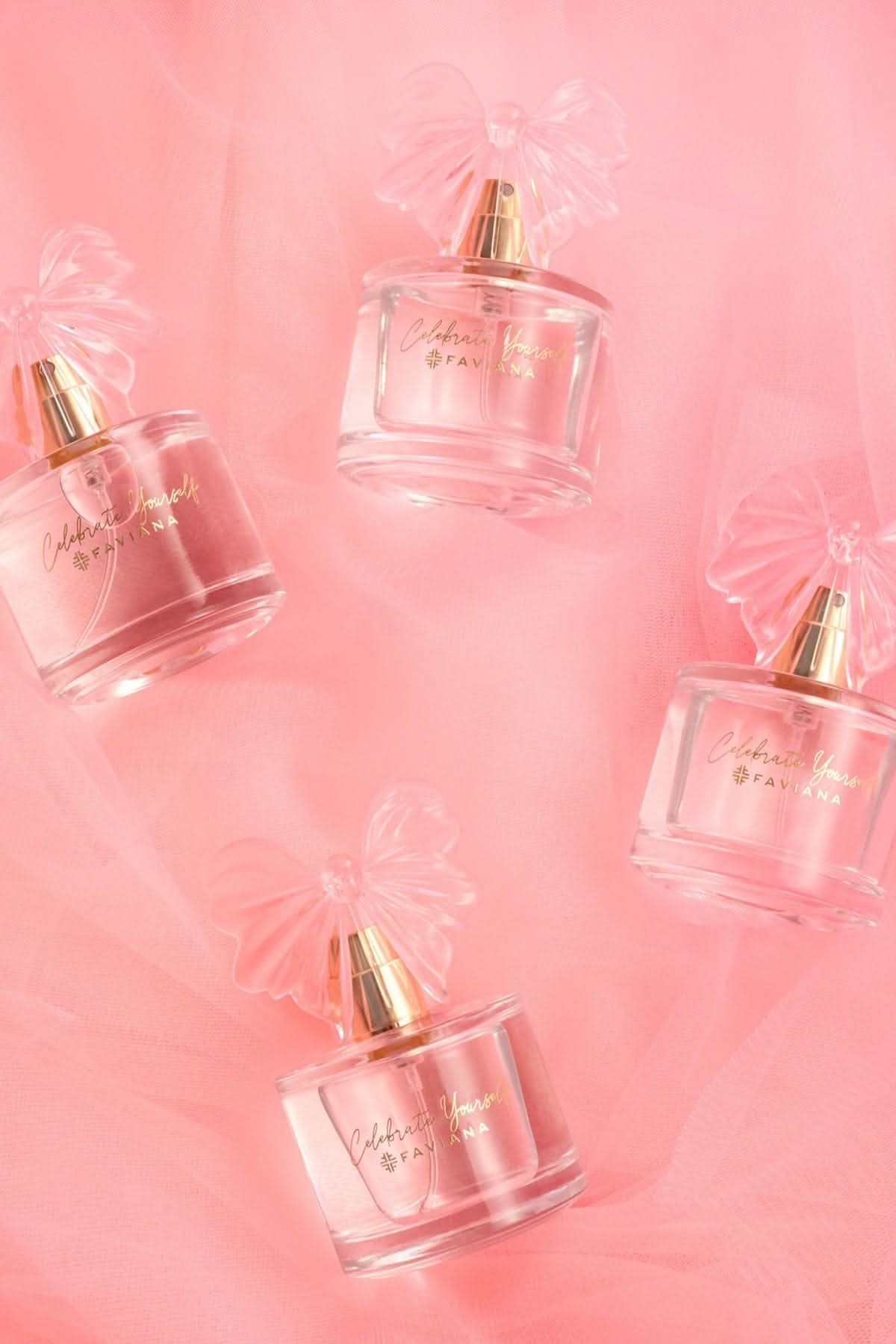 Celebrate Yourself Perfume | Faviana Fragrance