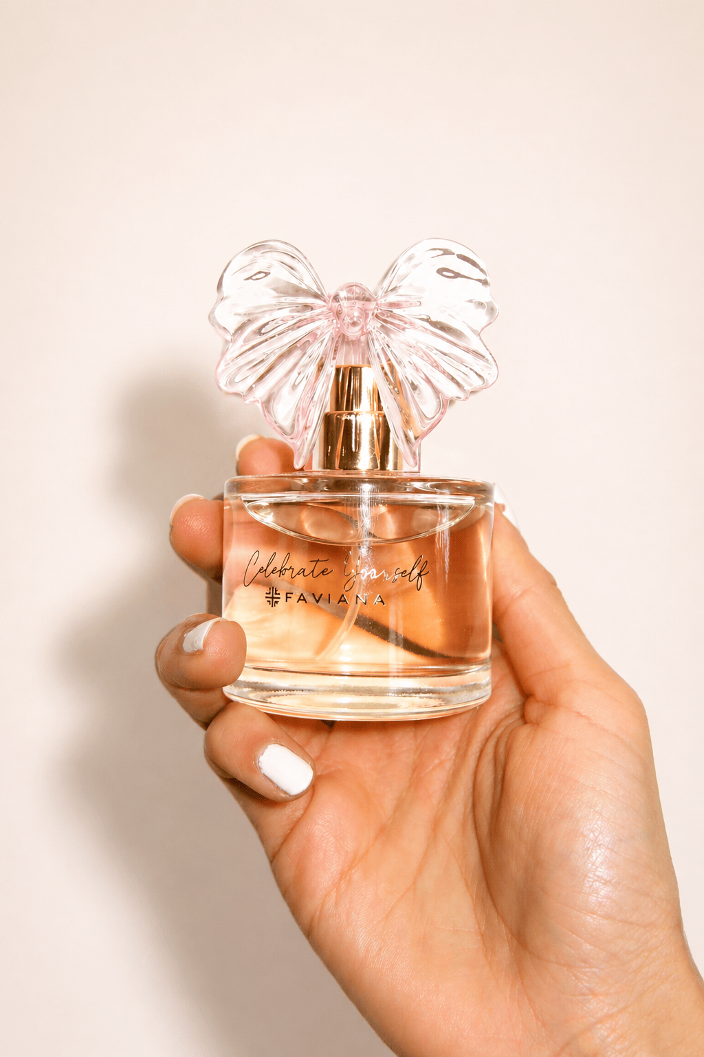 Celebrate Yourself Sample | Faviana Fragrance