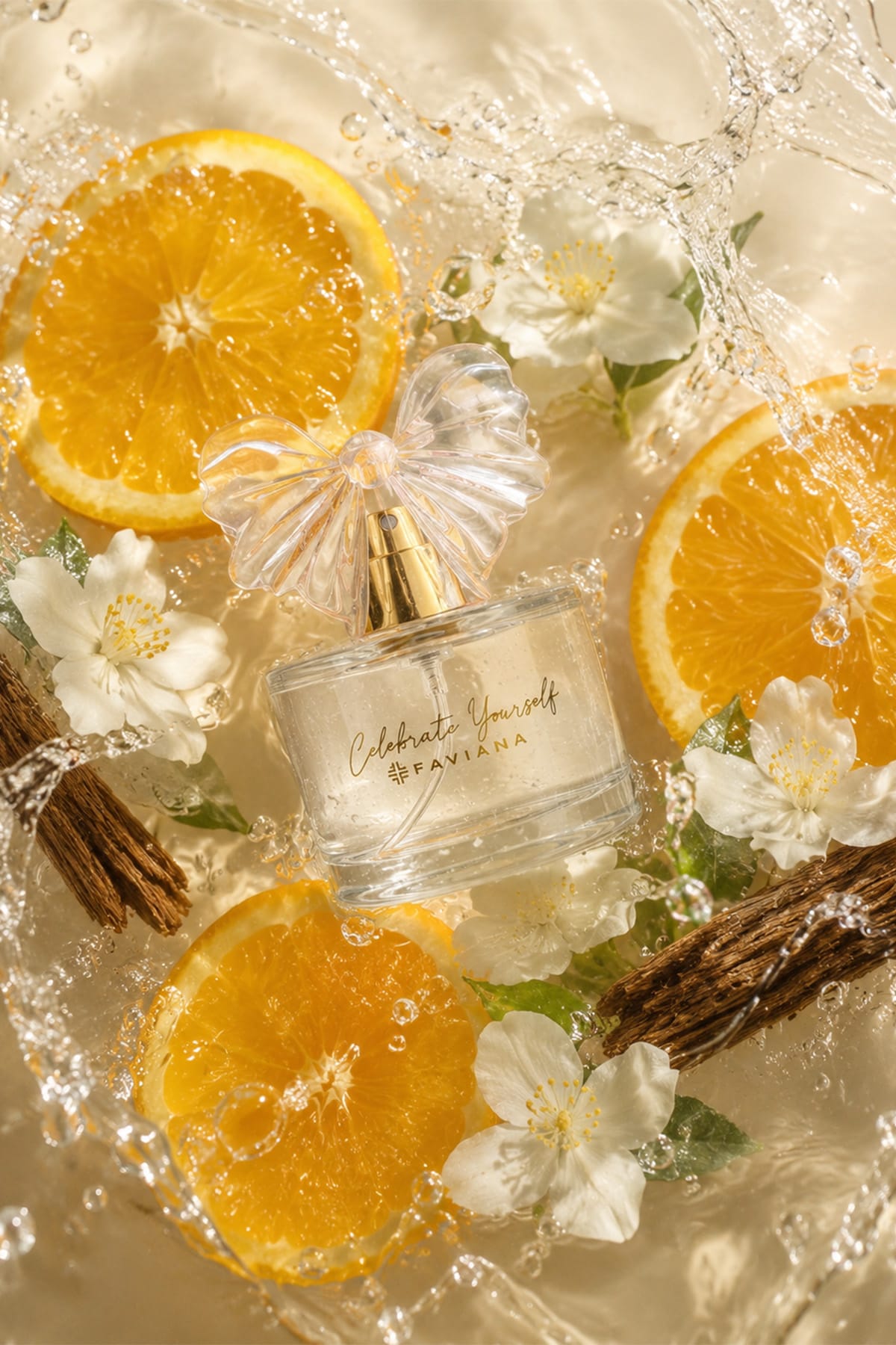 Celebrate Yourself Perfume | Faviana Fragrance