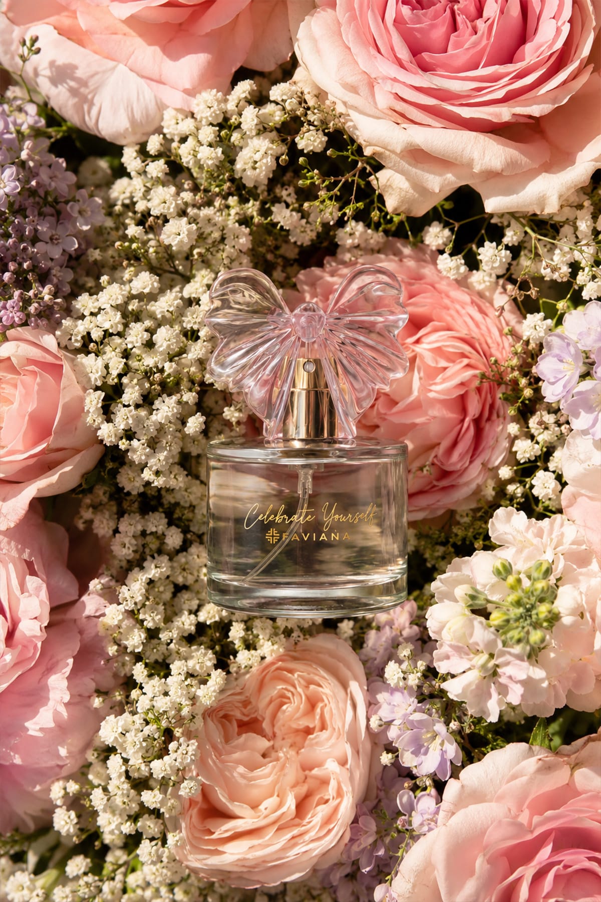 Celebrate Yourself Perfume | Faviana Fragrance