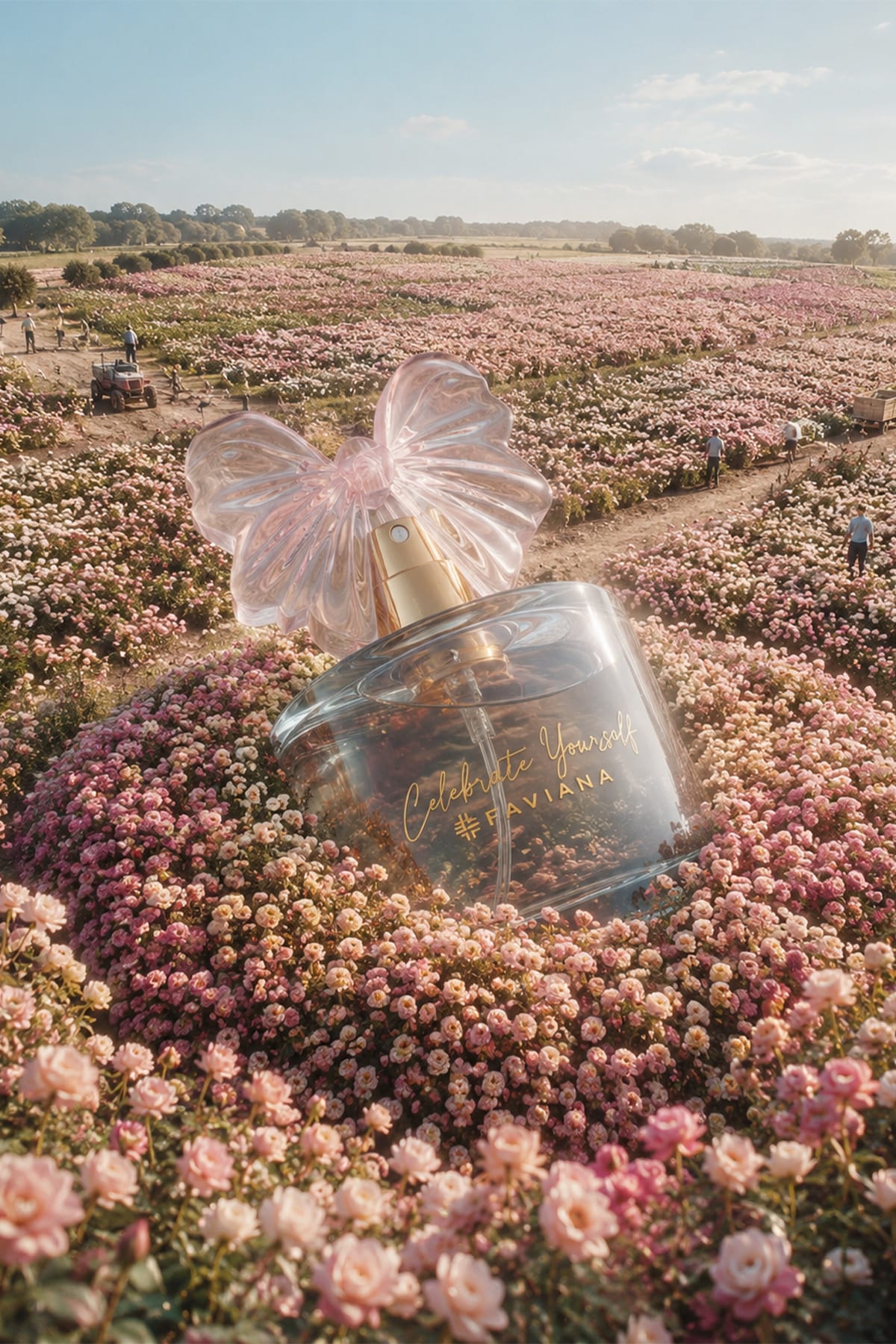 Celebrate Yourself Perfume | Faviana Fragrance