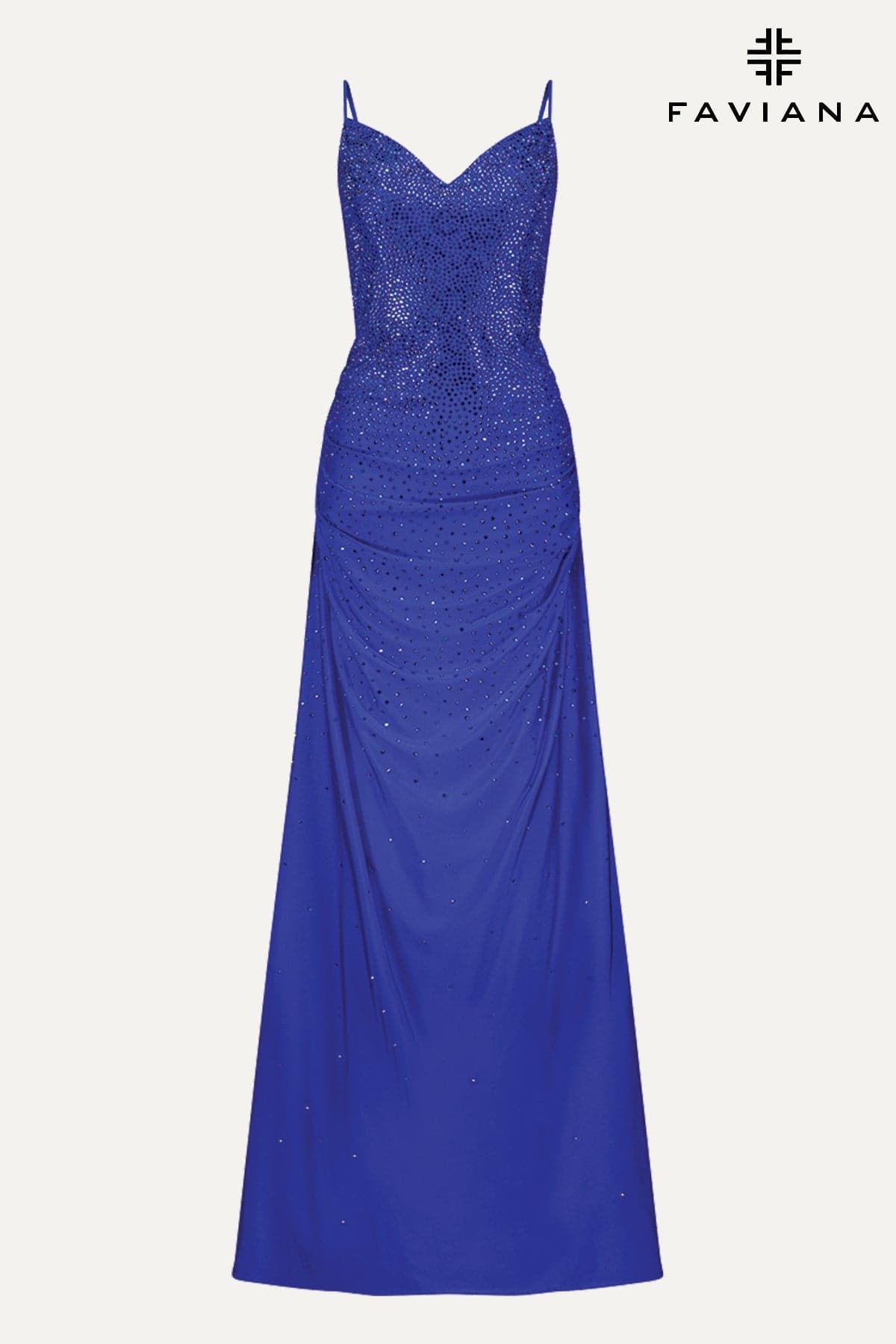 Royal Dress for Prom