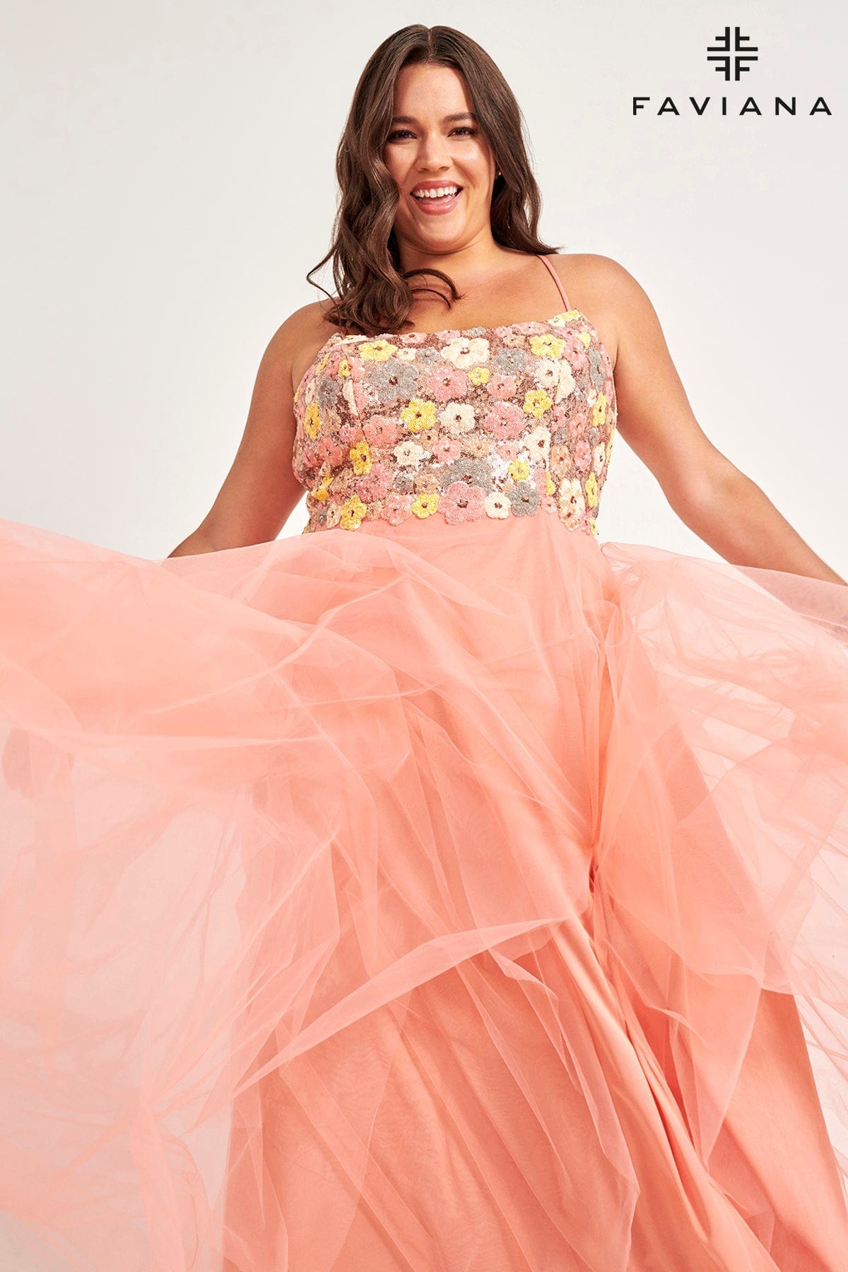 Spring/Pink Dress for Prom