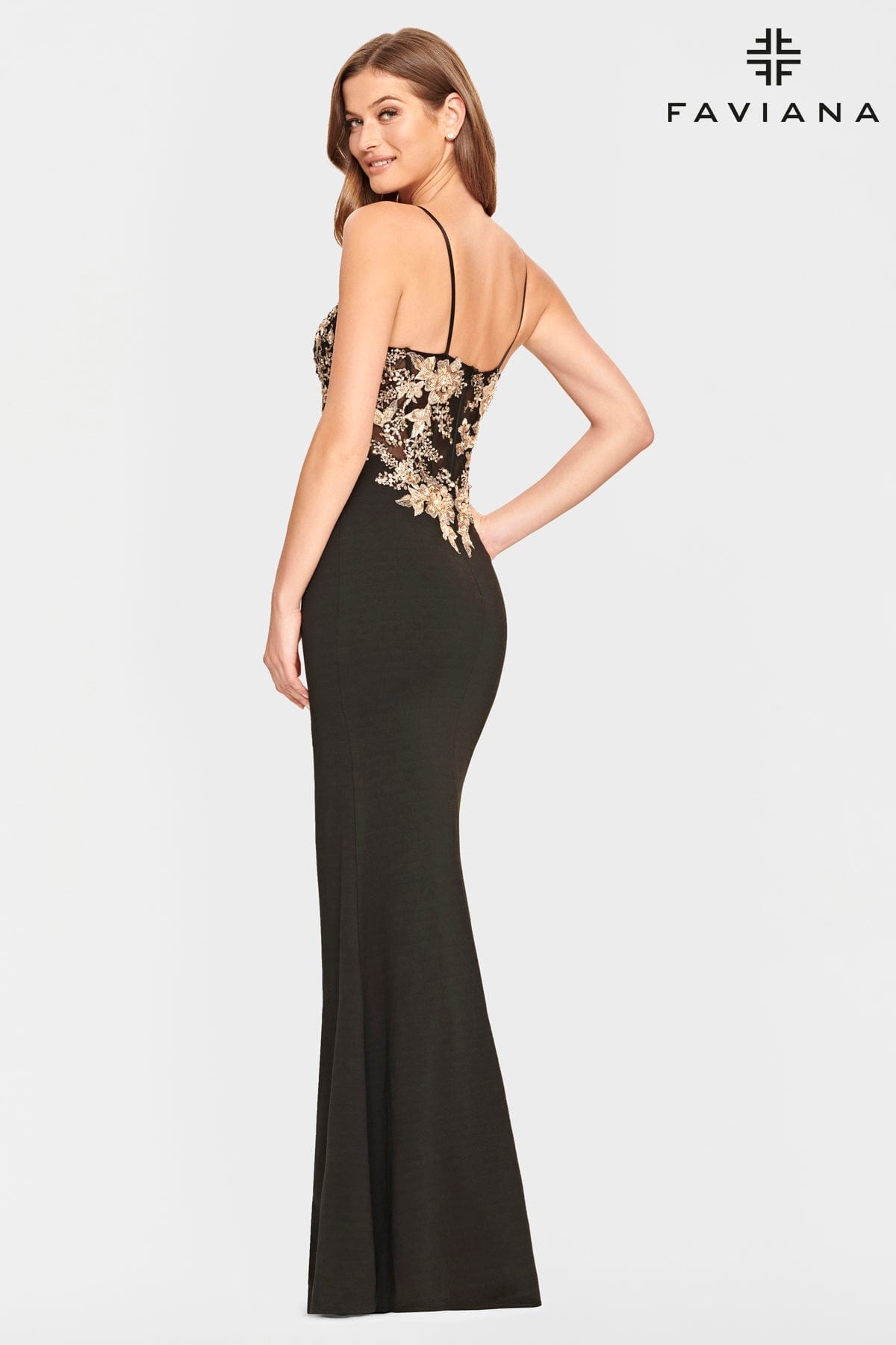 Black And Gold Corset Dress Corset Prom Black Prom Dress With Gold Accents Corset Black And Black And Gold Corset Dress Corset Prom Black Prom Dress With Gold Accents Corset Black And